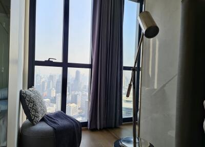 Condo for Rent at Ashton Chula-Silom