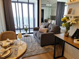 Condo for Rent at Ashton Chula-Silom