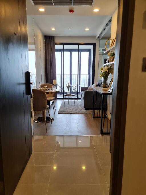 Condo for Rent at Ashton Chula-Silom