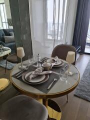 Condo for Rent at Ashton Chula-Silom