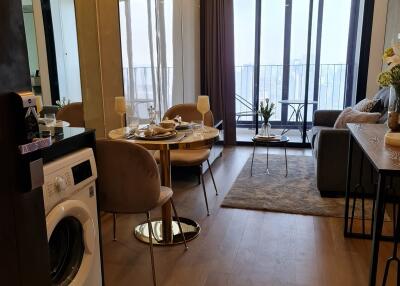 Condo for Rent at Ashton Chula-Silom