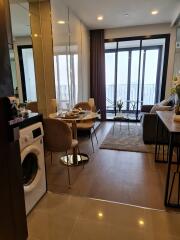 Condo for Rent at Ashton Chula-Silom