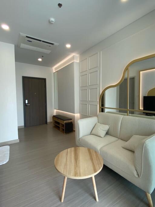 Condo for Rent at Supalai Premier Si Phraya-Sam Yan