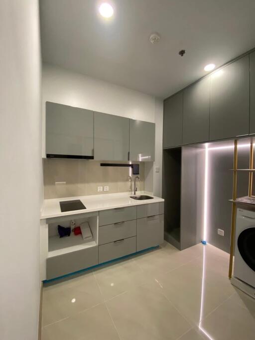 Condo for Rent at Supalai Premier Si Phraya-Sam Yan