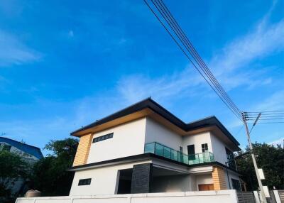 House for Sale, Rent in Mae Khue, Doi Saket.