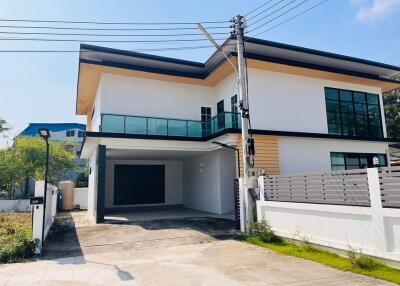 House for Sale, Rent in Mae Khue, Doi Saket.