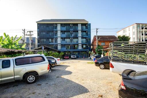 Commercial/Shophouse for Sale at Room Lanna Hotel