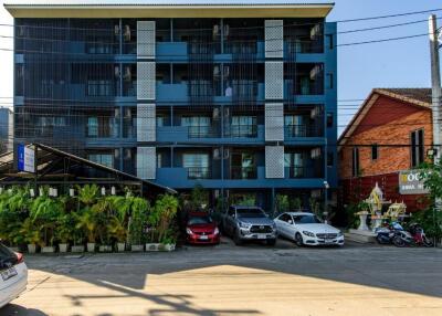 Commercial/Shophouse for Sale at Room Lanna Hotel