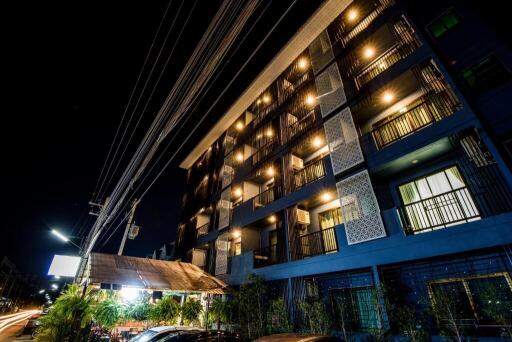 Commercial/Shophouse for Sale at Room Lanna Hotel