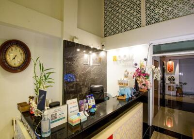 Commercial/Shophouse for Sale at Room Lanna Hotel