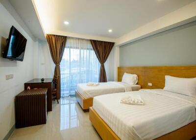 Commercial/Shophouse for Sale at Room Lanna Hotel