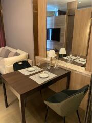 Condo for Rent at THE ESSE at SINGHA COMPLEX