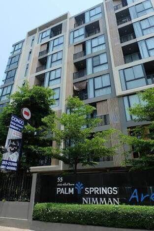 Condo for Sale at The Nimman by Palmspring