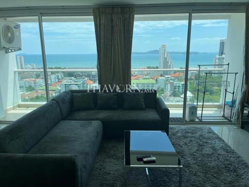 Condo for sale 2 bedroom 89 m² in The Vision, Pattaya