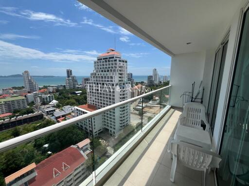 Condo for sale 2 bedroom 89 m² in The Vision, Pattaya