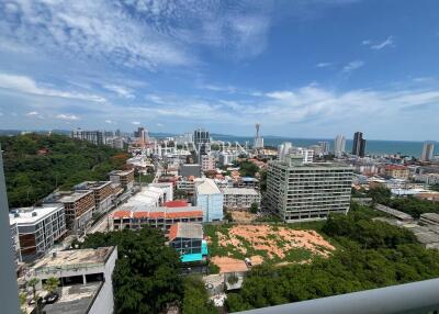 Condo for sale 2 bedroom 89 m² in The Vision, Pattaya