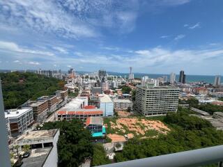 Condo for sale 2 bedroom 89 m² in The Vision, Pattaya