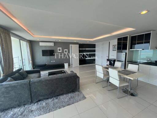 Condo for sale 2 bedroom 89 m² in The Vision, Pattaya