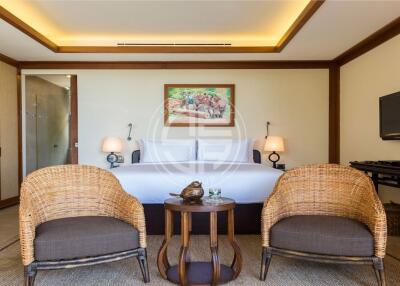5 Bedroom Residence with Ocean view in Koh Samui
