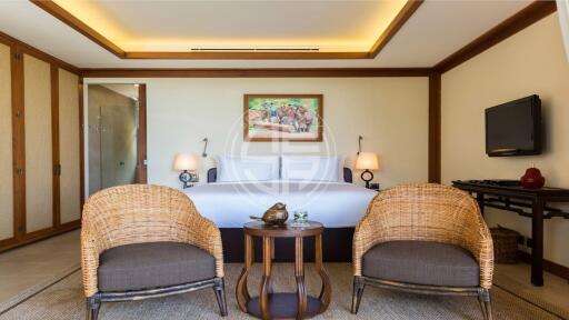 5 Bedroom Residence with Ocean view in Koh Samui