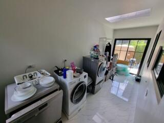 House for Sale at Burasiri Wongwaen-Onnut