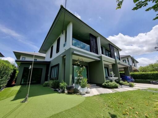 221 ตรม., 5 ห้องนอน, 3 ห้องน้ำ บ้าน ราคา ฿ 16,500,000