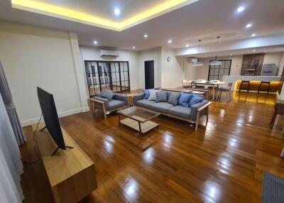 House for Rent in Khlong Toei.