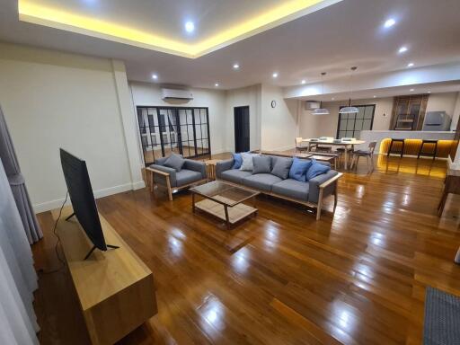 House for Rent in Khlong Toei.