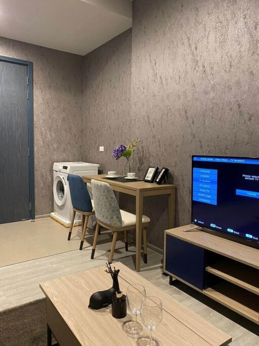 Condo for Rent at XT Ekkamai