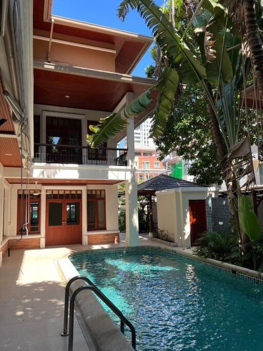 House for Rent in Watthana.