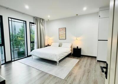 Townhouse for Rent at Baan Klang Muang Classe Sukhumvit 77