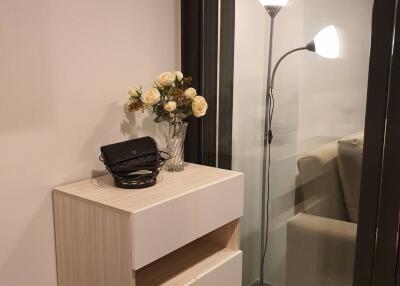 Condo for Rent at Life Asoke Hype