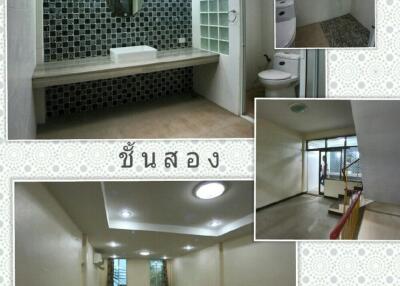 Townhouse for Rent in Phra Khanong