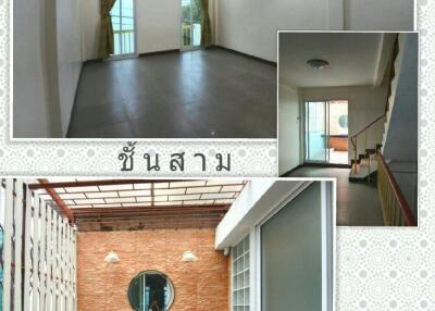 Townhouse for Rent in Phra Khanong