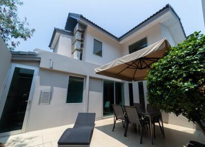 House For Rent In Pattaya