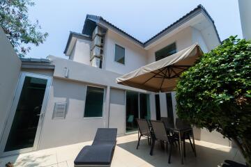 House For Rent In Pattaya