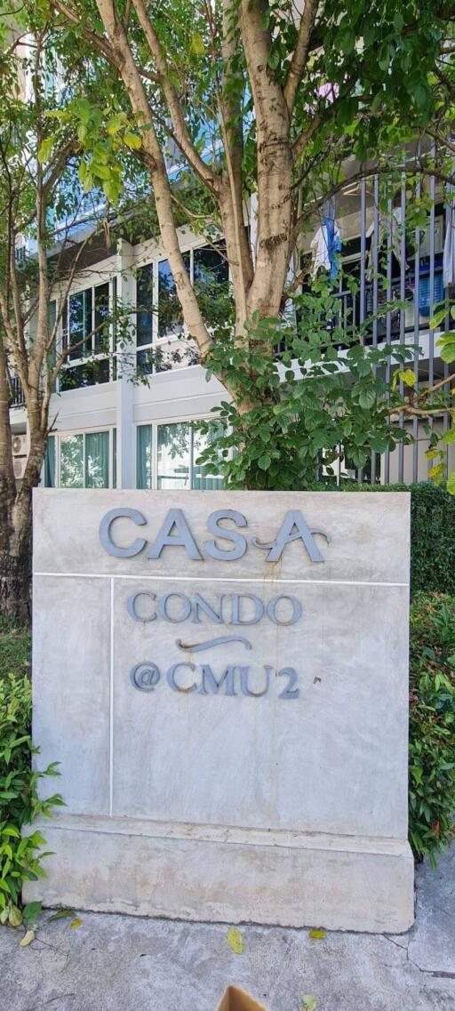 Condo for Rent, Sale at Casa Condo CMU