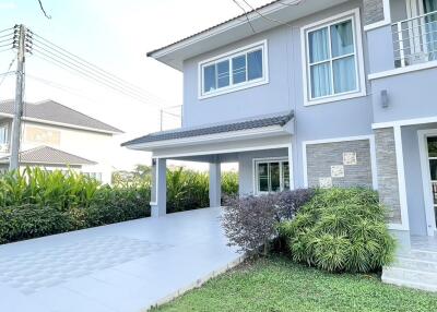 House for Rent, Sale in San Pa Pao, San Sai.