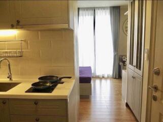 Condo for Rent, Sale at The Editor Saphan Khwai