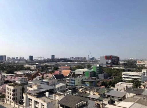 Condo for Rent, Sale at The Editor Saphan Khwai