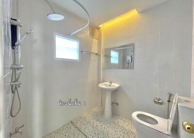 Townhouse for Sale in Nong Chom, San Sai