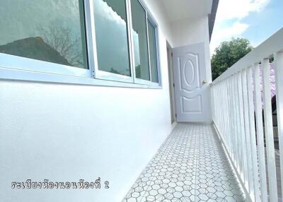 Townhouse for Sale in Nong Chom, San Sai