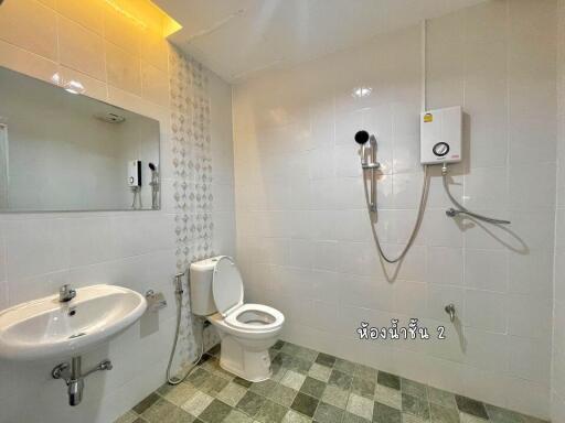 Townhouse for Sale in Nong Chom, San Sai