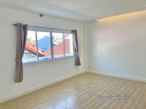 Townhouse for Sale in Nong Chom, San Sai