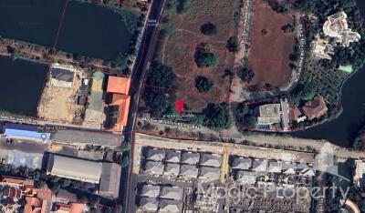 2 Rai 2 Ngan  Land for Sale in Samakkhi 29 Alley (Near Nichada Thani), Pak Kret, Nonthaburi