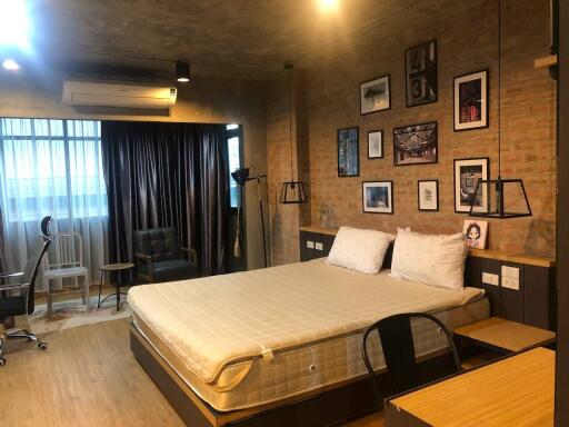 Studio for Sale in Suthep, Mueang Chiang Mai