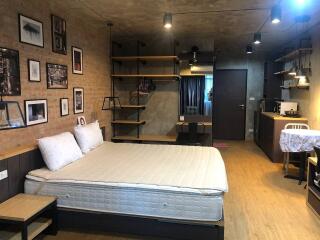 Studio for Sale in Suthep, Mueang Chiang Mai