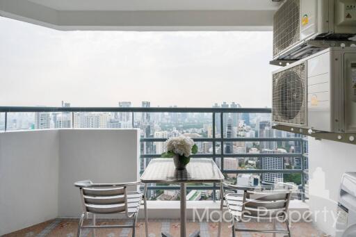 1 Bedroom Condo For Sale in The Waterford Diamond, Khlong Toei, Bangkok