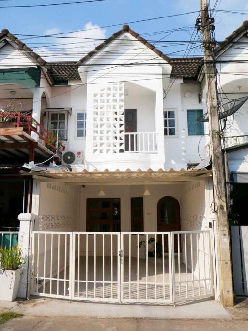 Townhouse for Sale in Nong Hoi, Mueang Chiang Mai