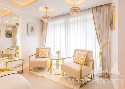 4 Bedroom Townhouse for Rent in Crystal Ville, Lat Phrao, Bangkok